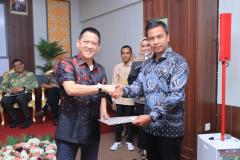 Inikah Sinyal Pj Gubri Panggil Hambali, Ahmad Yuzar Ditunjuk Plh Sekda?